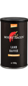 Getreidekaffee Demeter Landkaffee Mount Hagen Bio